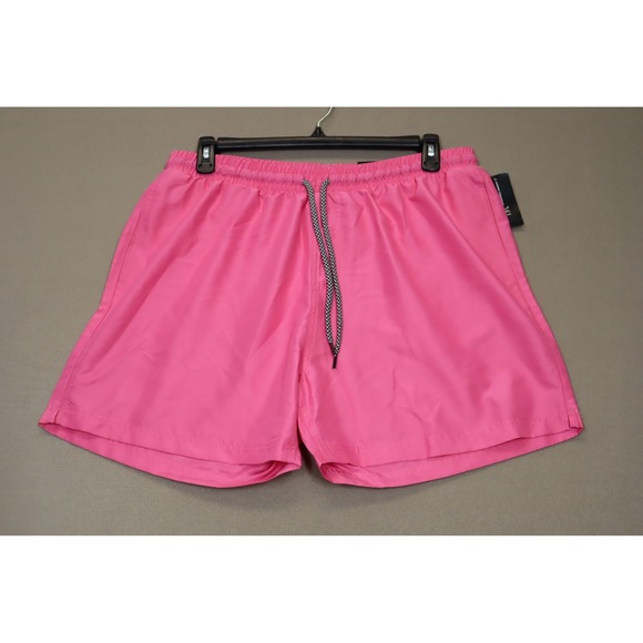 INC‎ Mens Quick Dry 5" Inseam Swim Trunks Size XL - Picture 1 of 7